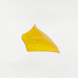Klock Werks KKC-2310-0927 8" Sports Flare Kolor Windshield Yellow for Harley-Davidson CVO Road Glide 23-Up/Road Glide 24-Up Models