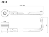 Rizoma Biposition Proguard System Street Edition Silver