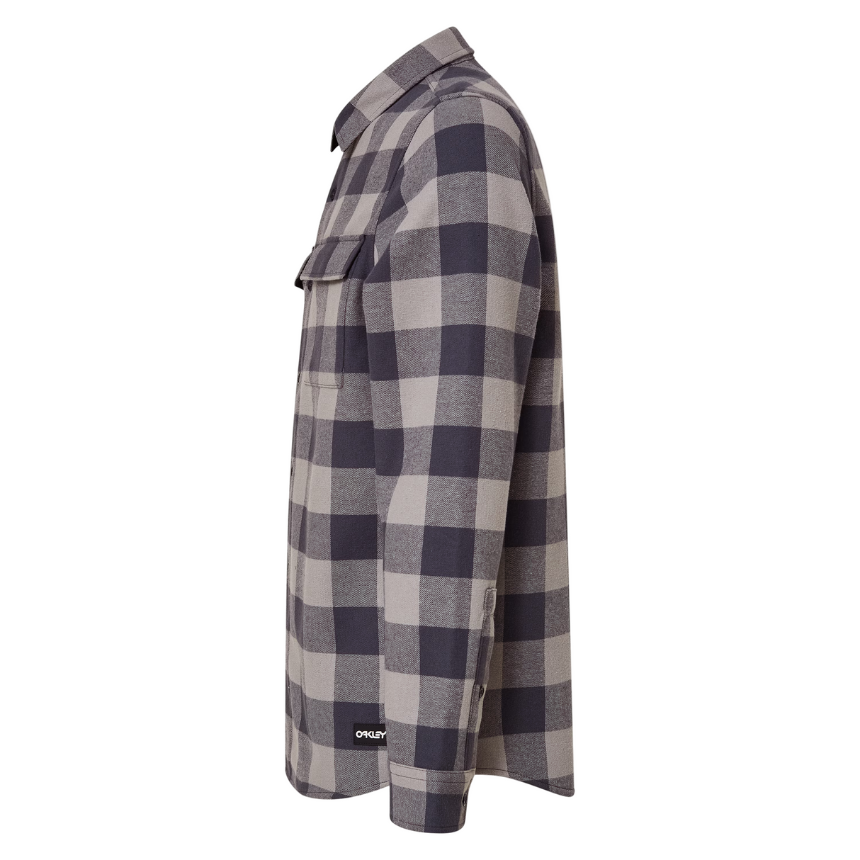 Oakley Bear Cozy Graphite/Cement Flannel