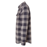 Oakley Bear Cozy Graphite/Cement Flannel