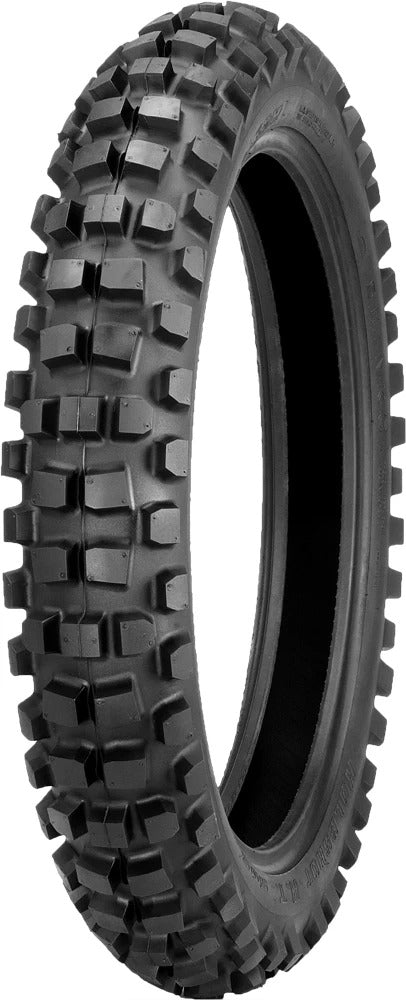 Shinko 505 Cheater Rear Tyre 120/100-18 M/C 68M Tube Type