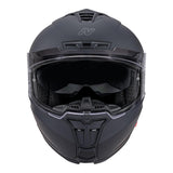 Nitro F920 DVS Turismo Satin Black Modular Helmet