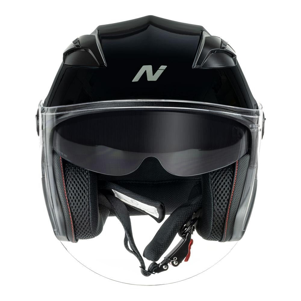 Nitro X780S DVS Gloss Black Helmet