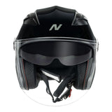 Nitro X780S DVS Gloss Black Helmet