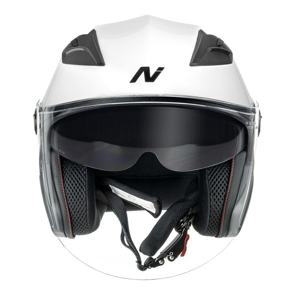Nitro X780S DVS Gloss White Helmet