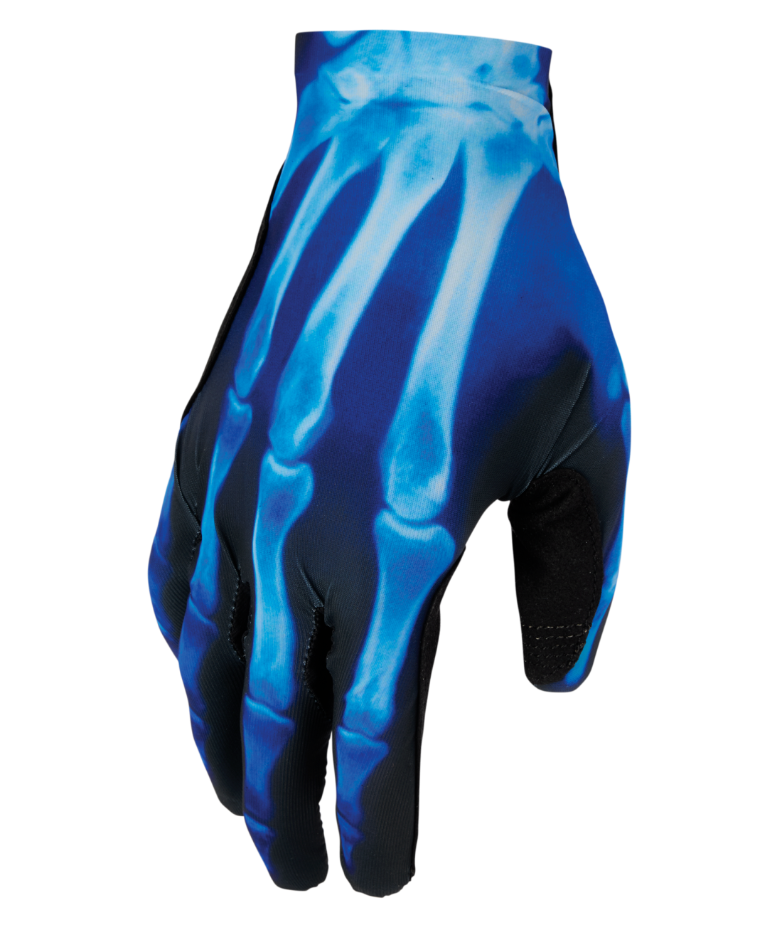 Thor 2025 Sportmode X-Ray Black Gloves