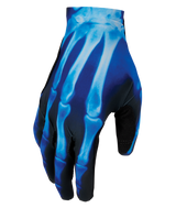 Thor 2025 Sportmode X-Ray Black Gloves