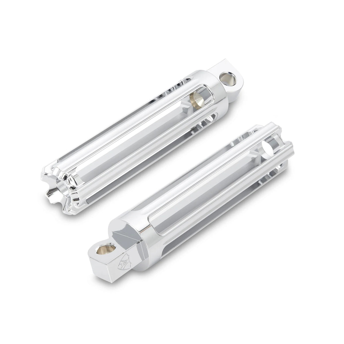 Arlen Ness AN-06-104 10-Gauge Footpegs Chrome