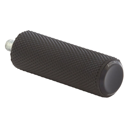 Arlen Ness AN-07-927 Knurled Fusion Shiftpeg Black