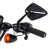 Arlen Ness AN-07-325 Knurled Fusion Handgrips Black for H-D w/Throttle Cable