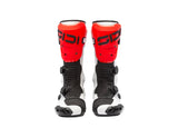 Sidi Mag 2 Air White/Black/Red Boots