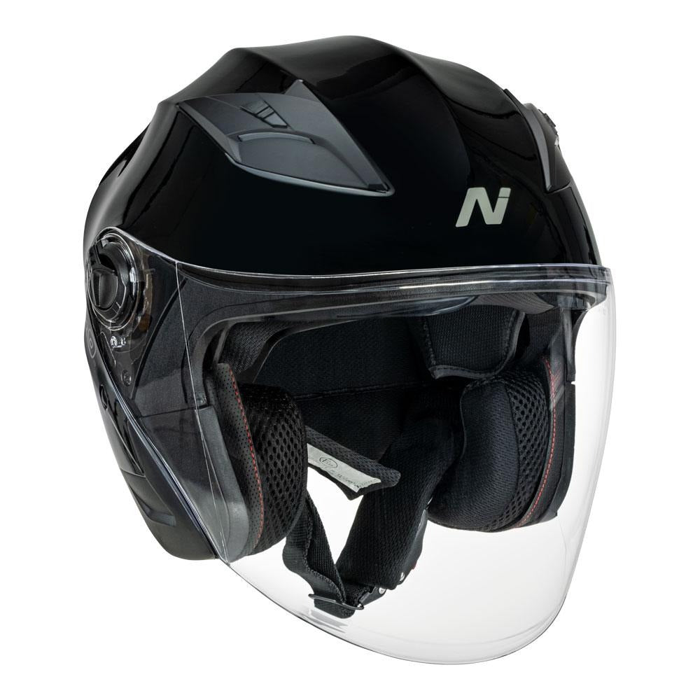 Nitro X780S DVS Gloss Black Helmet