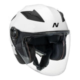 Nitro X780S DVS Gloss White Helmet