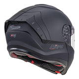 Nitro F920 DVS Turismo Satin Black Modular Helmet