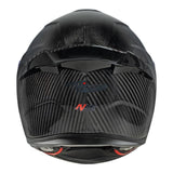 Nitro N916 Gloss Carbon Helmet