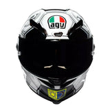 AGV Pista GP RR Catalunya 2008 Helmet