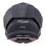 Nitro F920 DVS Turismo Satin Black Modular Helmet