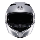 AGV K3 Matte Nardo Grey Helmet