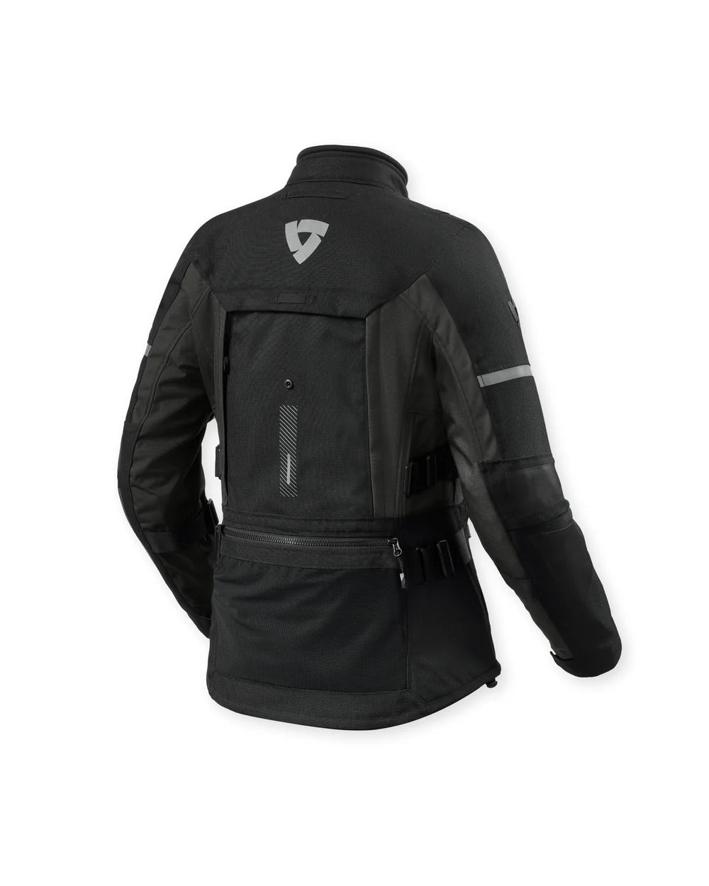 REV'IT! Sand 5 H2O Black/Anthracite Womens Textile Jacket