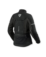 REV'IT! Sand 5 H2O Black/Anthracite Womens Textile Jacket