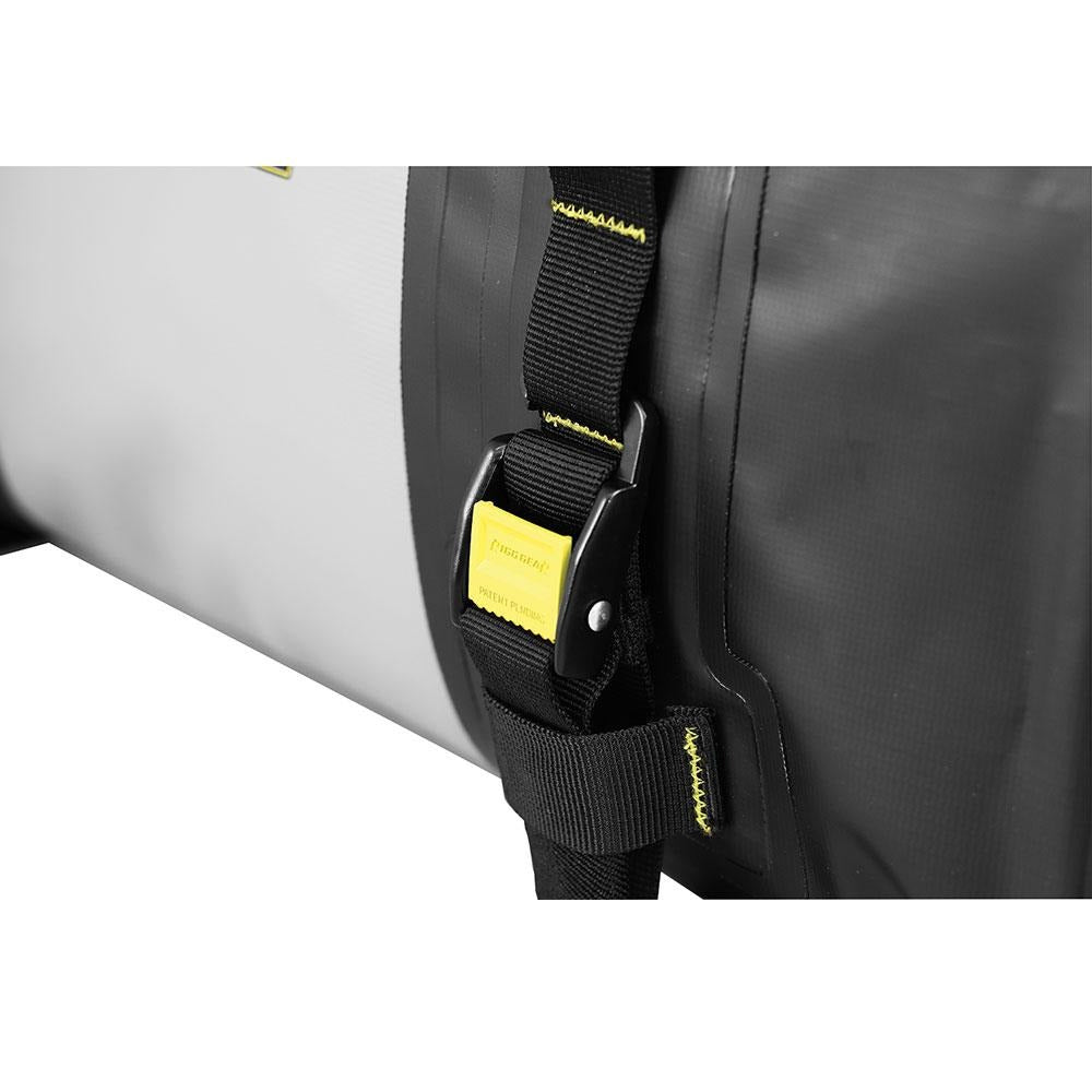Nelson-Rigg SE-4060 Hurricane Tailbag Black/Grey 60L