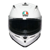 AGV K7 White Helmet