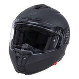 Nitro F920 DVS Turismo Satin Black Modular Helmet