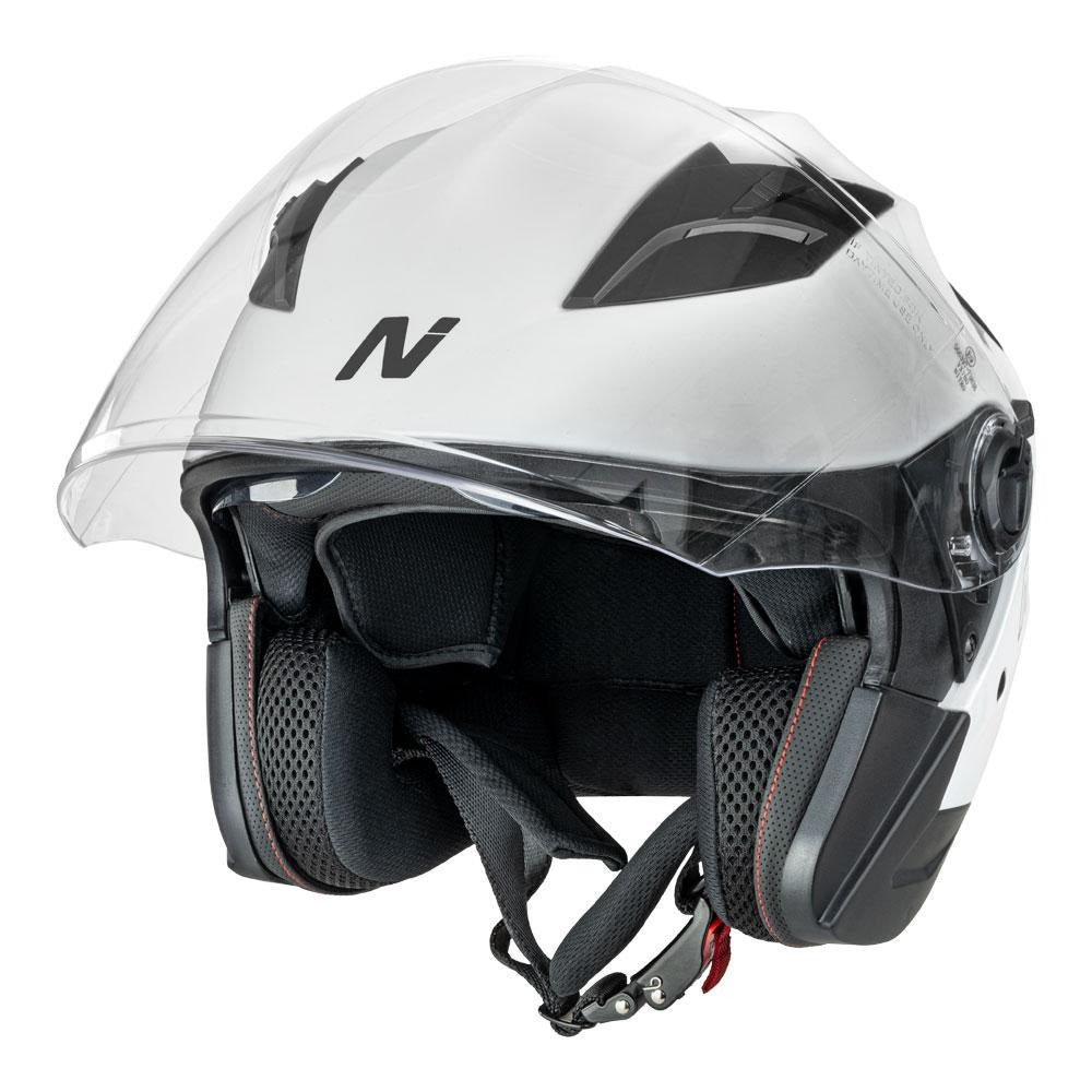 Nitro X780S DVS Gloss White Helmet