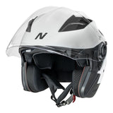 Nitro X780S DVS Gloss White Helmet