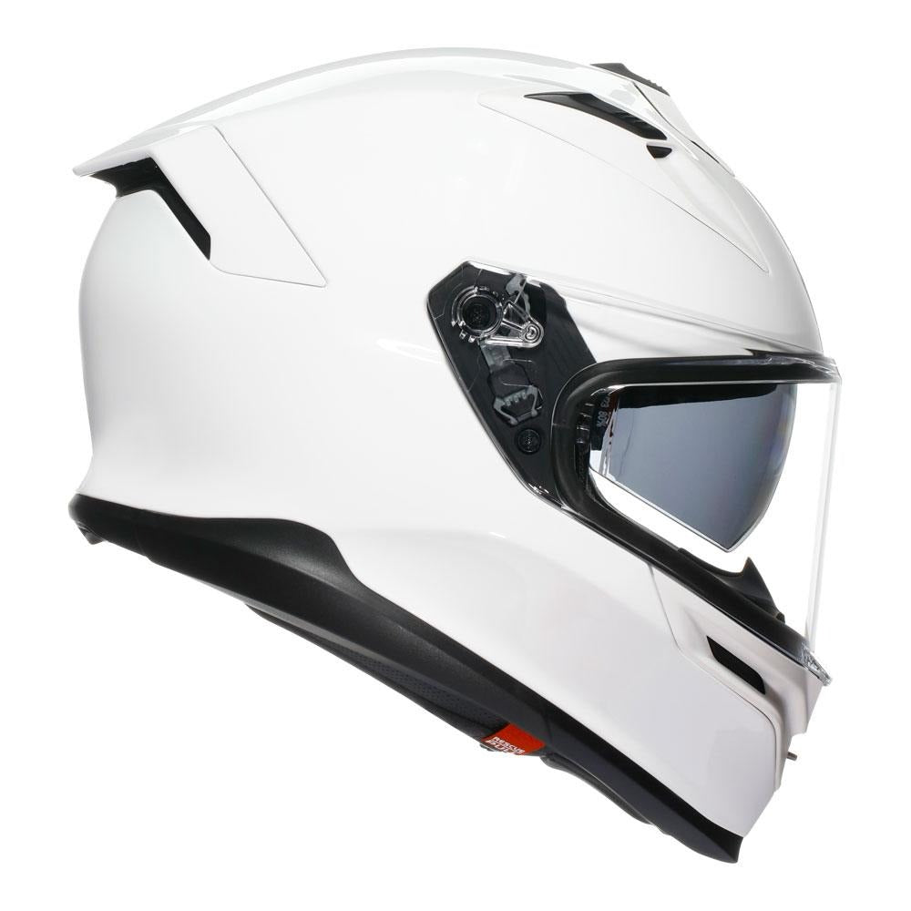 AGV K7 White Helmet