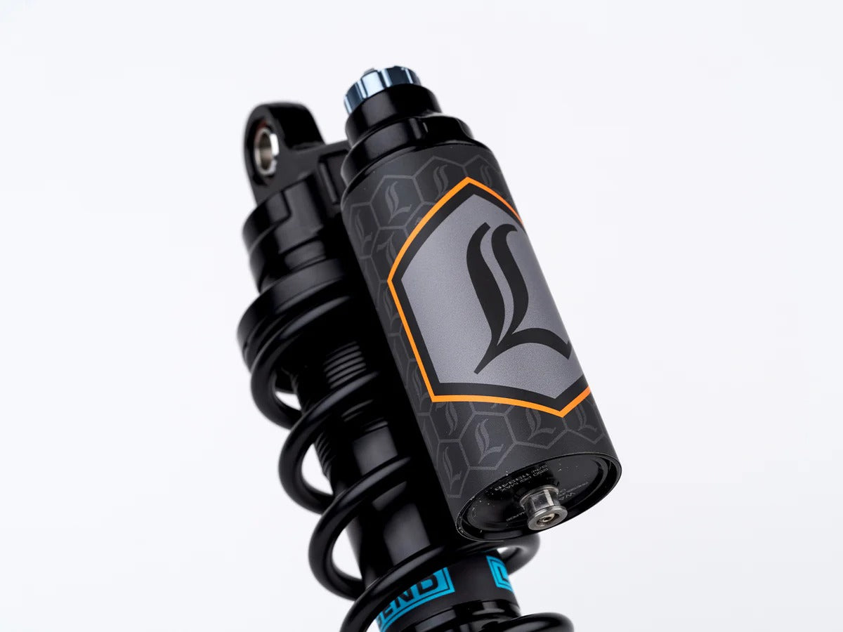 Legend LEG-4320-2401 Legend ARC Reservoir Canister Decal Orange (Pair)