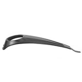 Saddlemen SAD-CF-823-07-002M Carbon Dash Matte Finish for Harley-Davidson CVO Touring 23-Up/Street Glide/Road Glide/Touring 24-Up Models