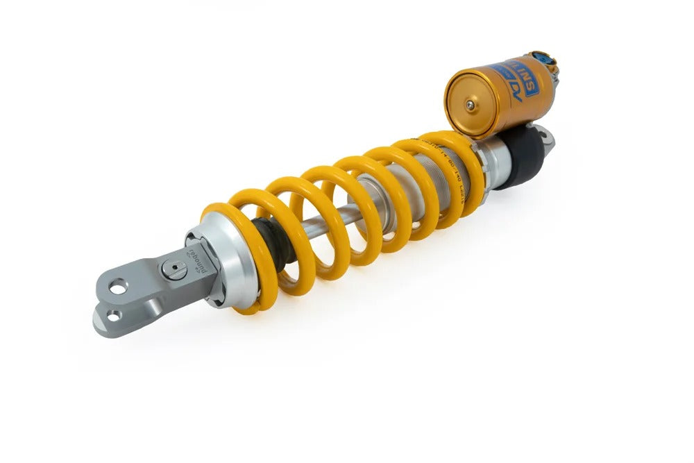Ohlins DMX 0214 TTX Flow DV Series Rear Shock Absorber for KTM 250/350 SX-F/250/350/450 XC-F/300 SX/300 XC 23-Up/Husqvarna FC 250/350/FX 350/450/TX 300 23-Up/Gas Gas MC250/350F/EX 300/EX 250/350/450F 24-Up Models