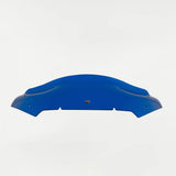 Klock Werks KKC-2310-0929 8" Sports Flare Kolor Windshield Blue for Harley-Davidson CVO Road Glide 23-Up/Road Glide 24-Up Models