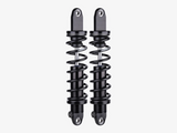 Legend LEG-1310-2312 REVO-A Series 13.6" Adjustable Rear Shock Absorbers Black for FLH Trike 17-Up