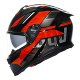 AGV K7 Taurax Black/Red Helmet
