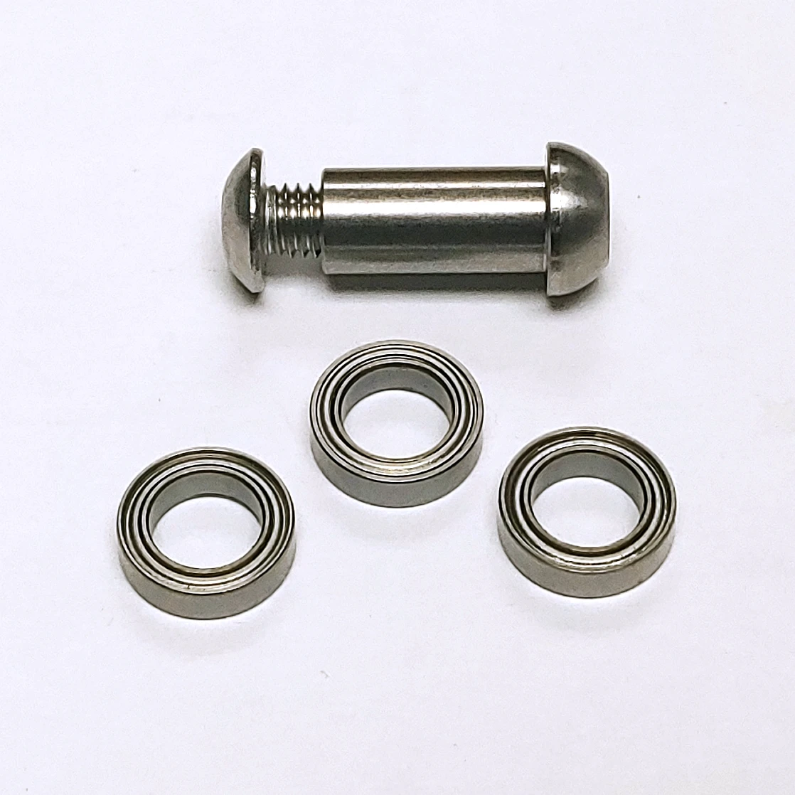 ASV RK20204 Standard/Pro Perch Rebuild Kit for F4/C6 Dirt Series