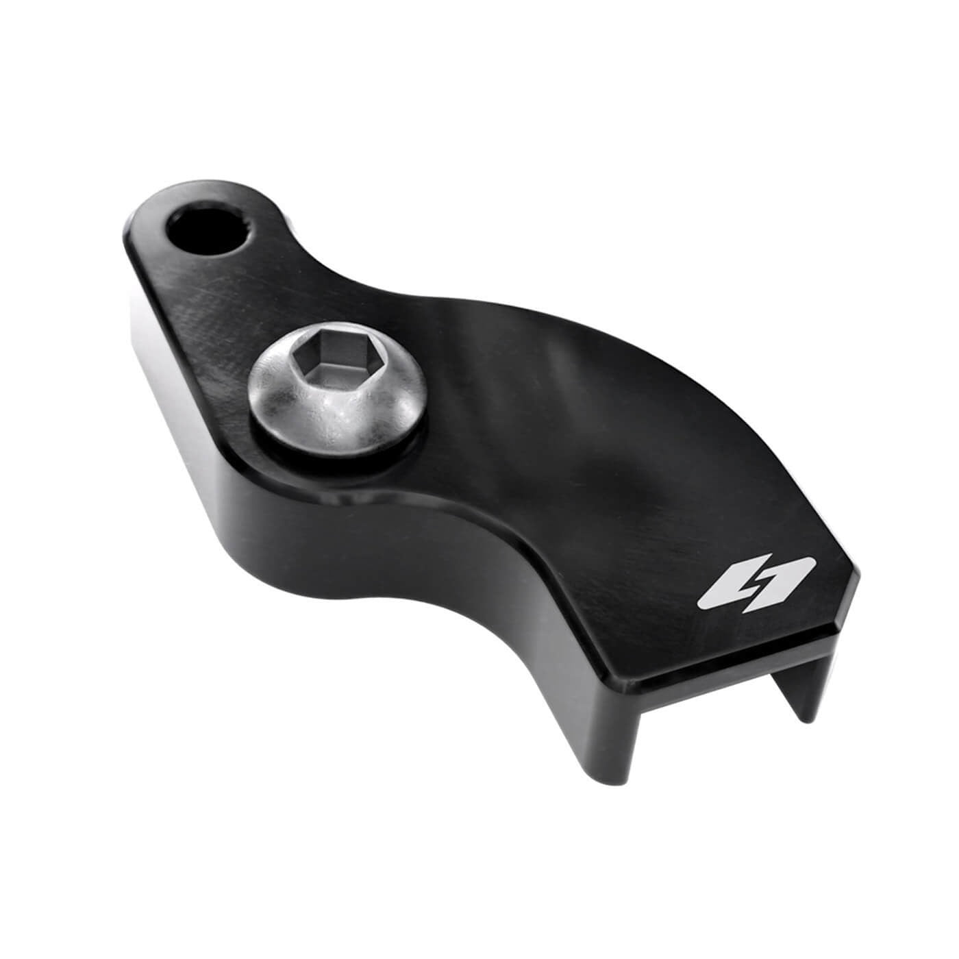 Kraus KRA-UN-FC-80-B EZ-Shift Black Anodized for Harley-Davidson Touring 17-24/Softail 18-24