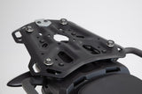 SW-Motech SW-GPT1174770001-S TRAX ADV Silver Top Case System for Triumph Tiger 800 10-Up
