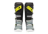 Sidi X Power SC Grey/Fluro Yellow Boots