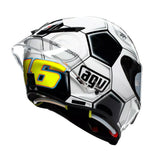 AGV Pista GP RR Catalunya 2008 Helmet