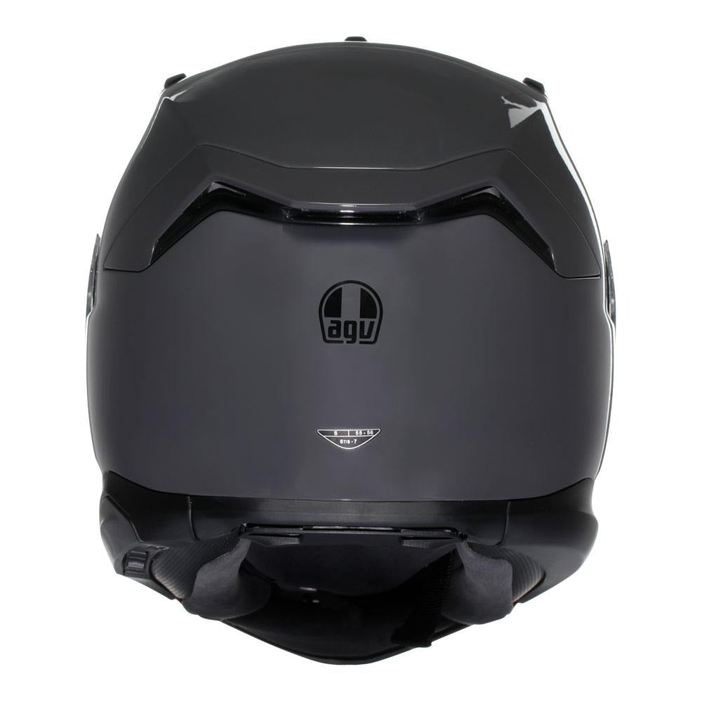 AGV K7 Evo Grey Helmet