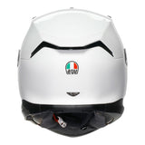 AGV K7 White Helmet