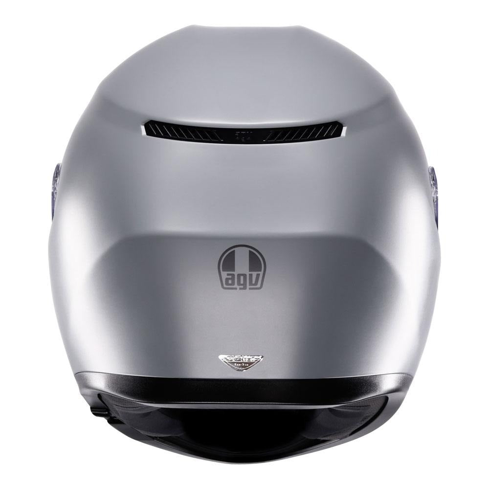 AGV K3 Matte Nardo Grey Helmet