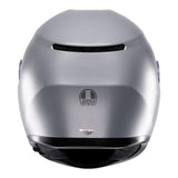 AGV K3 Matte Nardo Grey Helmet