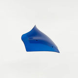 Klock Werks KKC-2310-0929 8" Sports Flare Kolor Windshield Blue for Harley-Davidson CVO Road Glide 23-Up/Road Glide 24-Up Models