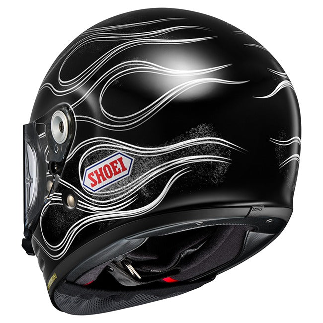 Shoei Glamster 06 Blast TC-5 Helmet