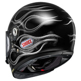Shoei Glamster 06 Blast TC-5 Helmet