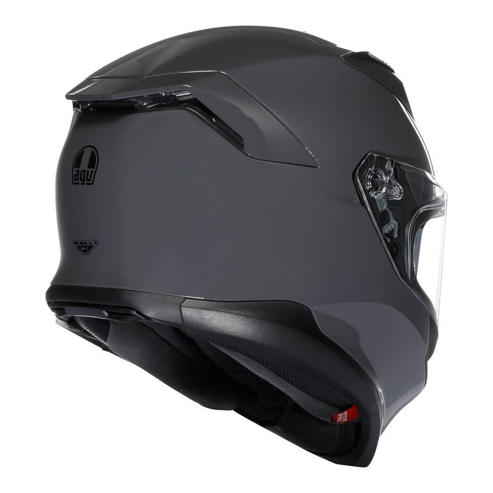 AGV K7 Evo Grey Helmet