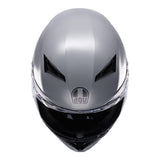 AGV K3 Matte Nardo Grey Helmet
